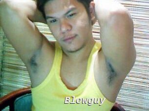 Blowguy
