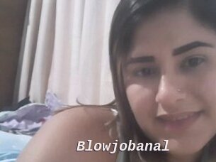 Blowjobanal