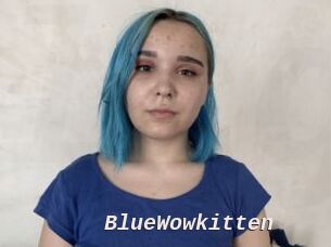 BlueWowkitten