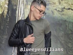 Blueeyesdilians