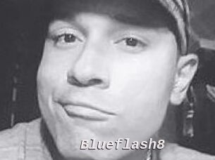 Blueflash8