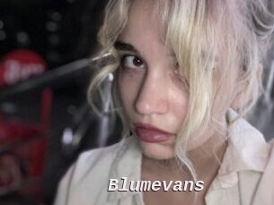 Blumevans