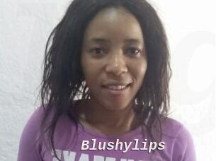 Blushylips