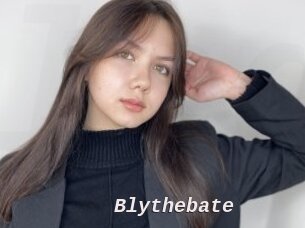 Blythebate