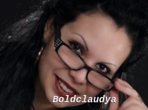 Boldclaudya