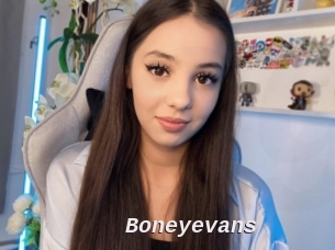 Boneyevans