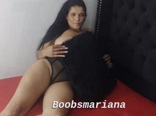Boobsmariana