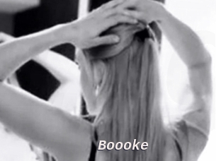 Boooke