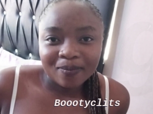 Boootyclits