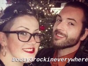 Booty3rockineverywhere
