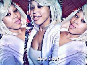 Boslady