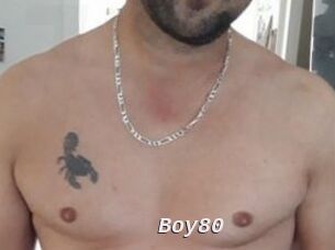Boy80