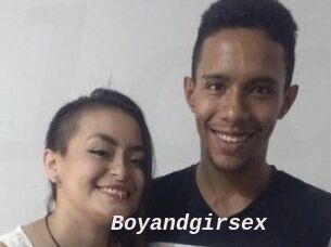 Boyandgirsex