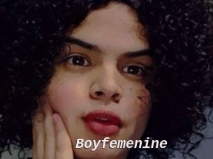 Boyfemenine
