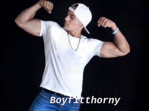 Boyfitthorny