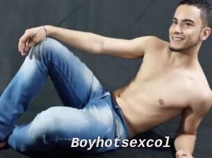 Boyhotsexcol