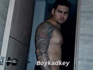 Boykadkey