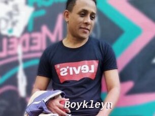 Boykleyn