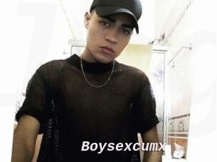 Boysexcumx