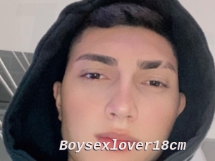Boysexlover18cm