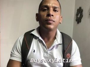 Boysexylatin