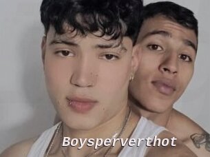 Boysperverthot