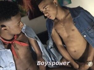 Boyspower