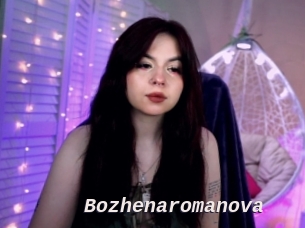 Bozhenaromanova