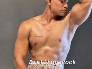 Bratthugecock
