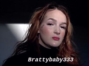Brattybaby333