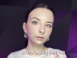 Breckclayborne