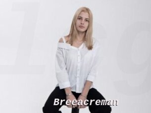 Breeacreman