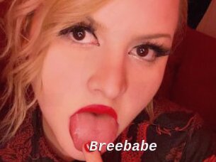 Breebabe