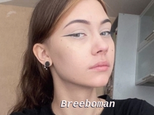 Breeboman