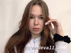 Breedevall