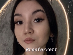 Breeferrett