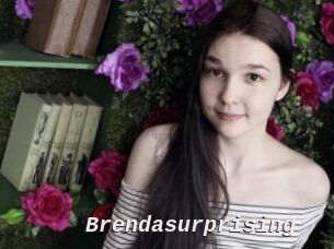 Brendasurprising