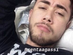 Brentaagassi
