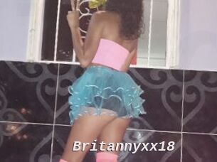 Britannyxx18
