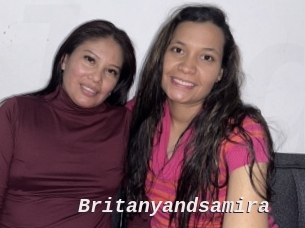 Britanyandsamira