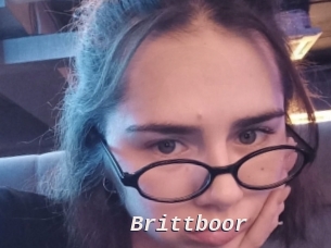 Brittboor