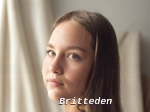 Britteden