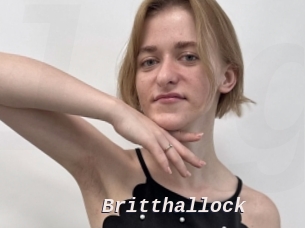 Britthallock