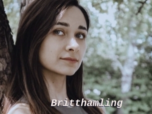 Britthamling