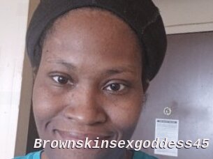Brownskinsexgoddess45