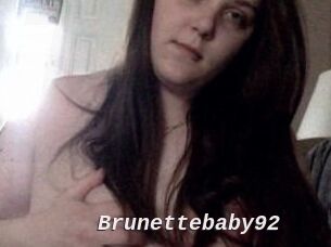 Brunettebaby92