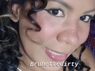 Brunettedirty