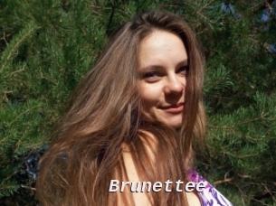 Brunettee