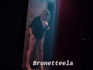 Brunetteela