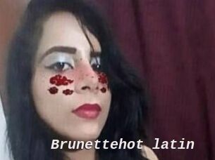Brunettehot_latin